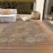 Addison Rugs Chantille Brown 2'6" x 3'10" Room Scene