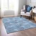 Addison Rugs Chantille Denim 2'6" x 3'10" Room Scene