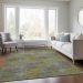 Addison Rugs Chantille Gray 2'6" x 3'10" Room Scene