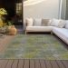 Addison Rugs Chantille Gray 2'6" x 3'10" Room Scene