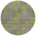 Addison Rugs Chantille Gray 8'0" x 8'0" Round Collection