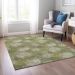 Addison Rugs Chantille Green 2'6" x 3'10" Room Scene