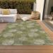 Addison Rugs Chantille Green 2'6" x 3'10" Room Scene