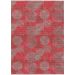 Addison Rugs Chantille Red 2'6" x 3'10" Collection