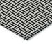 Addison Rugs Chantille Black 2'6" x 3'10" Room Scene