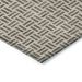 Addison Rugs Chantille Chocolate 1'8" x 2'6" Room Scene
