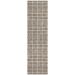 Addison Rugs Chantille Chocolate 2'3" x 7'6" Runner Collection