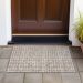 Addison Rugs Chantille Chocolate 1'8" x 2'6" Room Scene