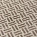 Addison Rugs Chantille Chocolate 1'8" x 2'6" Room Scene