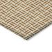 Addison Rugs Chantille Copper 2'3" x 7'6" Runner Room Scene