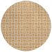 Addison Rugs Chantille Copper 8'0" x 8'0" Round Collection