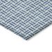 Addison Rugs Chantille Denim 10'0" x 14'0" Room Scene