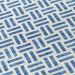 Addison Rugs Chantille Denim 10'0" x 14'0" Room Scene