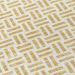 Addison Rugs Chantille Gold 5'0" x 7'6" Room Scene