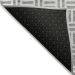 Addison Rugs Chantille Gray 2'6" x 3'10" Room Scene
