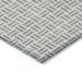 Addison Rugs Chantille Gray 2'6" x 3'10" Room Scene