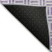 Addison Rugs Chantille Lavender 2'6" x 3'10" Room Scene