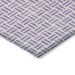 Addison Rugs Chantille Lavender 2'6" x 3'10" Room Scene