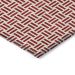 Addison Rugs Chantille Red 8'0" x 10'0" Room Scene