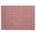 Addison Rugs Chantille Red 1'8" x 2'6" Collection