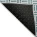 Addison Rugs Chantille Teal 2'6" x 3'10" Room Scene