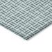 Addison Rugs Chantille Teal 2'6" x 3'10" Room Scene
