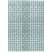 Addison Rugs Chantille Teal 2'6" x 3'10" Collection