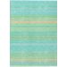 Addison Rugs Chantille Aqua 2'6" x 3'10" Collection