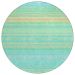 Addison Rugs Chantille Aqua 8'0" x 8'0" Round Collection