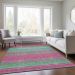 Addison Rugs Chantille Blush 8'0" x 10'0" Room Scene