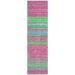 Addison Rugs Chantille Blush 2'3" x 7'6" Runner Collection