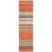 Addison Rugs Chantille Coral 2'3" x 7'6" Runner Collection