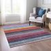 Addison Rugs Chantille Lavender 10'0" x 14'0" Room Scene