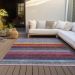 Addison Rugs Chantille Lavender 10'0" x 14'0" Room Scene