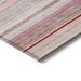 Addison Rugs Chantille Pink 2'3" x 7'6" Runner Room Scene