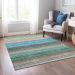Addison Rugs Chantille Sage 8'0" x 10'0" Room Scene