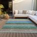 Addison Rugs Chantille Sage 8'0" x 10'0" Room Scene