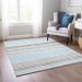 Addison Rugs Chantille Sky 10'0" x 14'0" Room Scene