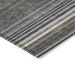 Addison Rugs Chantille Taupe 8'0" x 8'0" Round Room Scene