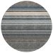 Addison Rugs Chantille Taupe 8'0" x 8'0" Round Collection