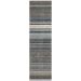 Addison Rugs Chantille Taupe 2'3" x 7'6" Runner Collection