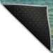 Addison Rugs Chantille Teal 2'6" x 3'10" Room Scene