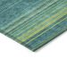 Addison Rugs Chantille Teal 2'6" x 3'10" Room Scene