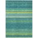 Addison Rugs Chantille Teal 2'6" x 3'10" Collection