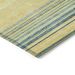 Addison Rugs Chantille Yellow 10'0" x 14'0" Room Scene