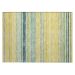 Addison Rugs Chantille Yellow 1'8" x 2'6" Collection