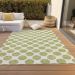 Addison Rugs Chantille Aloe 8'0" x 10'0" Room Scene