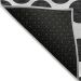 Addison Rugs Chantille Black 2'6" x 3'10" Room Scene