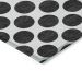Addison Rugs Chantille Black 2'6" x 3'10" Room Scene