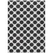Addison Rugs Chantille Black 2'6" x 3'10" Collection